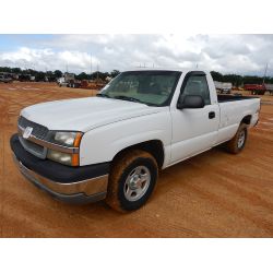 2003 CHEVROLET 1500 Pickup Truck