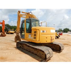 John Deere 135C RTS Excavator