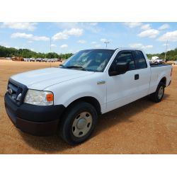 2005 FORD F150 Pickup Truck