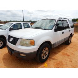 2005 FORD EXPEDITION Car / SUV