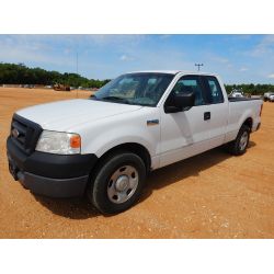 2005 FORD F150 Pickup Truck