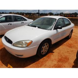 2006 FORD TAURUS Car / SUV