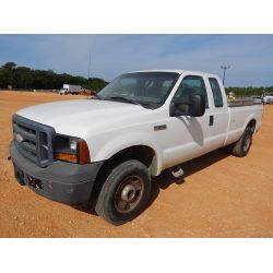 2006 FORD F250 Pickup Truck