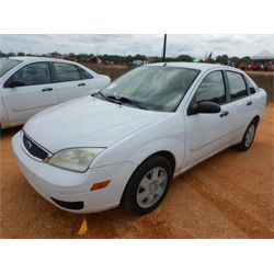 2007 FORD FOCUS Car / SUV