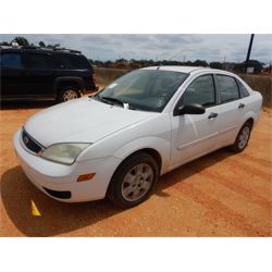 2007 FORD FOCUS Car / SUV