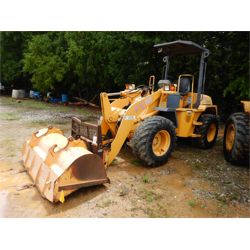 2013 TCM E820 Wheel Loader