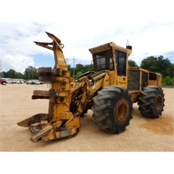 2010 TIGERCAT 724E Feller Buncher