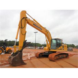 2013 KOMATSU PC240LC-10 Excavator