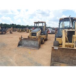 JOHN DEERE 310G Backhoe