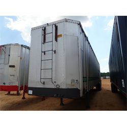 1990 NABORS B659 Chipper Trailer