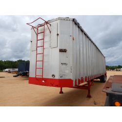 1999 NABORS  Chipper Trailer