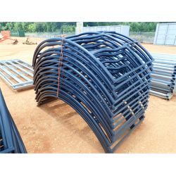 RD Round Bale Feeder Agriculture Component