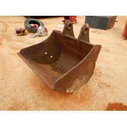 Excavator  Bucket Attachment