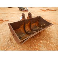 Excavator  Bucket Attachment