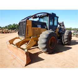 2008 CATERPILLAR 525C Skidder