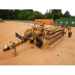 VERMEER R-23 TWIN RAKE Agriculture Component