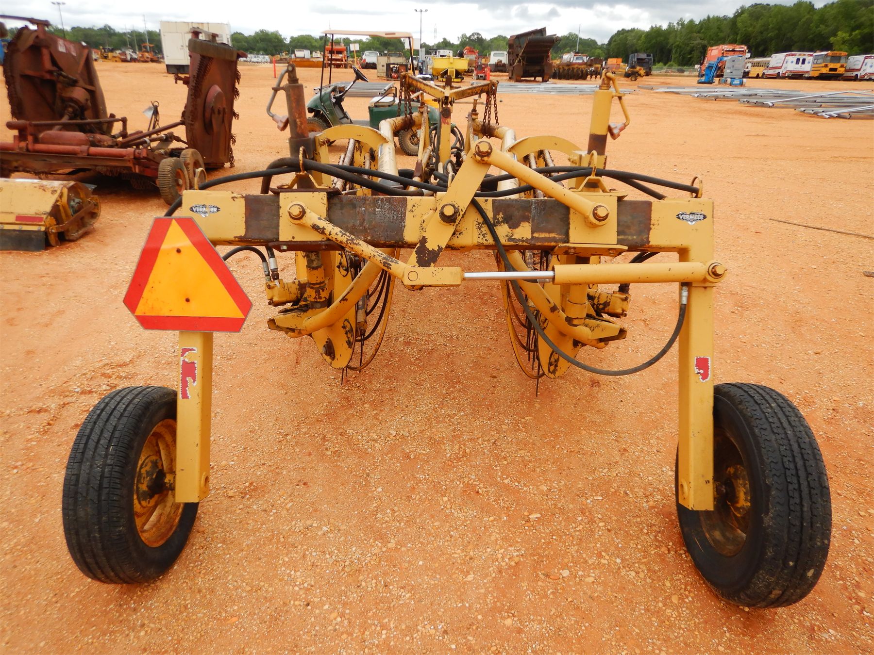 VERMEER R23 TWIN RAKE Agriculture Component