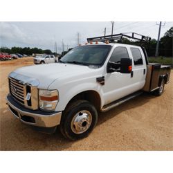 2008 FORD F350 Service / Mechanic / Utility Truck