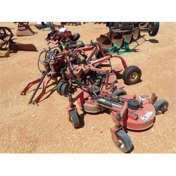 LASTEC 721XR Mower Mowing Equipment