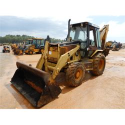 1993 CATERPILLAR 416B Backhoe