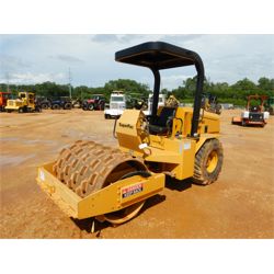 2000 Super Pac 540 Compaction Equipment
