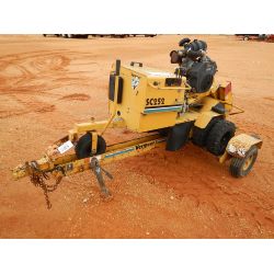 VERMEER SC252 Grinder