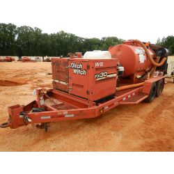 2011 DITCH WITCH FX30 Vacuum Equipment