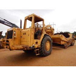 1988 CATERPILLAR 621E Motor Scraper