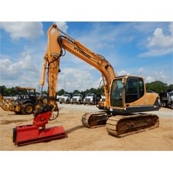 2013 HYUNDAI 140LC-9 Excavator