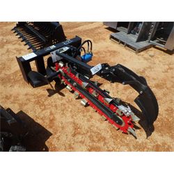 Trencher Attachment