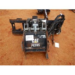 CAT PC205 Planer Attachment