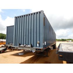 1988 HYUNDAI CGN 40008 Chipper Trailer