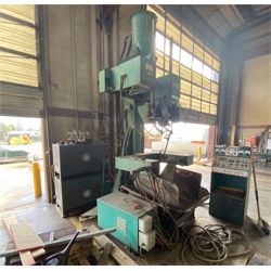 LE MATTSON CO DMS3 Welding Equipment