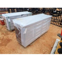 2020 STEELMAN 7' Work Bench Shop Equipment