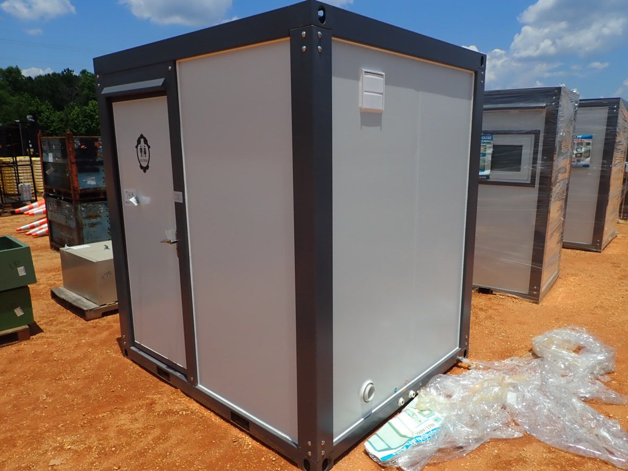 2020 BASTONE Portable Shower House 110V (B9)