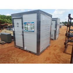2020 BASTONE Portable Toilet House 110V, w/ shower (B-9)