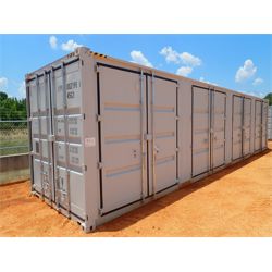 2020  40' Steel Container - Shipping / Storage