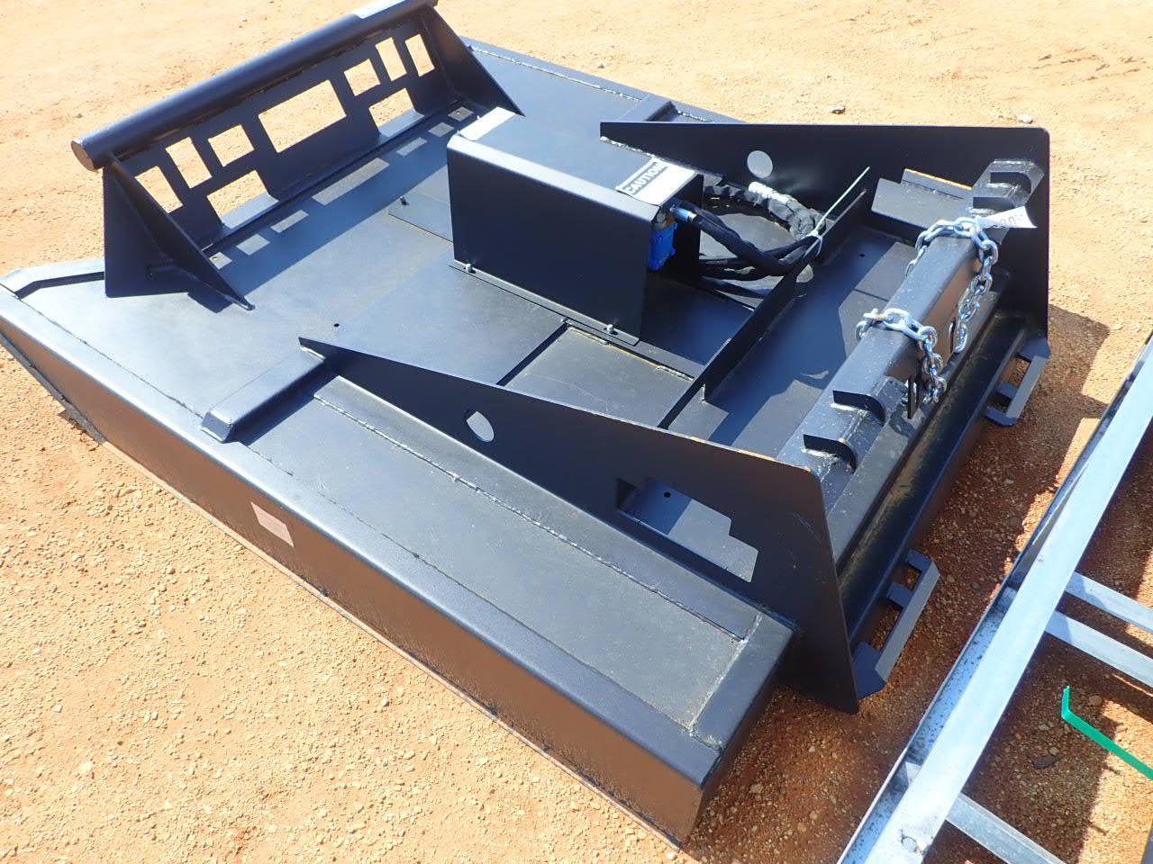 2020 GREATBEAR Brush Cutter Mowing Equipment J.M. Wood Auction