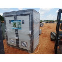 2020 BASTONE Portable Toilet House 110V, w/ shower (B-9)