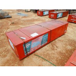 2020 GOLDEN MOUNTAIN Storage Shelter 20' X 30' X 12', dome roof frame (C- 6)