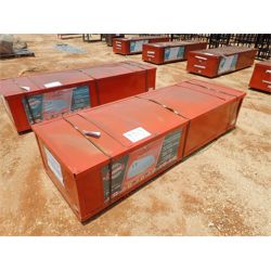 2020 GOLDEN MOUNTAIN Storage Shelter 20' X 30' X 12', dome roof frame (C-6)