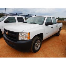 2013 CHEVROLET SILVERADO Pickup Truck