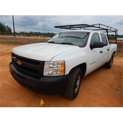 2013 CHEVROLET SILVERADO Pickup Truck