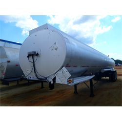HEIL  Gas / Fuel Tank Trailer