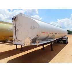 1974 FRUEHAUF TAG-F Gas / Fuel Tank Trailer