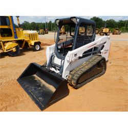 2013 BOBCAT T550 Skid Steer Loader - Crawler