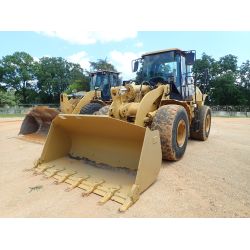 2012 CATERPILLAR 950H Wheel Loader