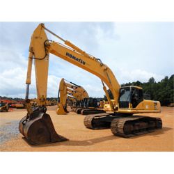 2006 KOMATSU PC400LC-7EO Excavator