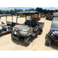 2012 KUBOTA RTV900 ATV / UTV / Cart