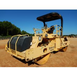 2014 SAKAI SW900-I Compaction Equipment